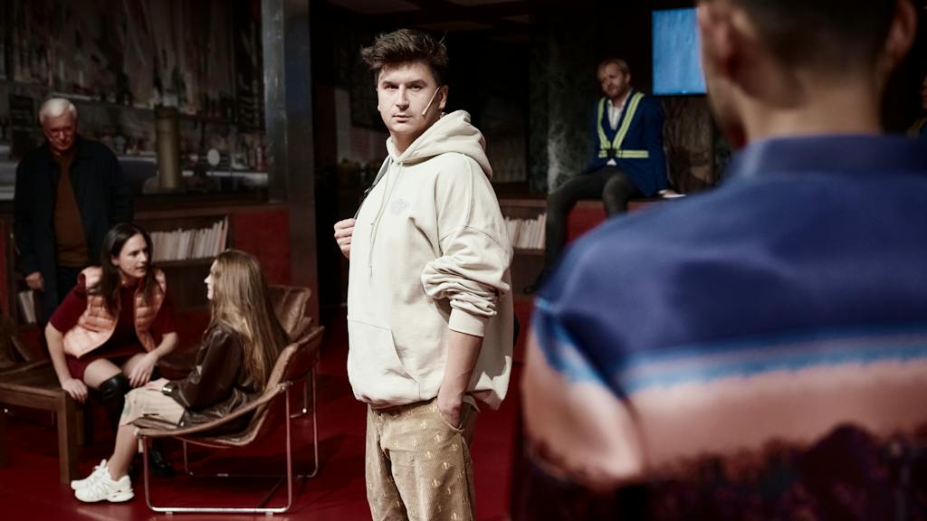 Drama | 100 Songs: Šimon Krupa – photo: Martin Špelda