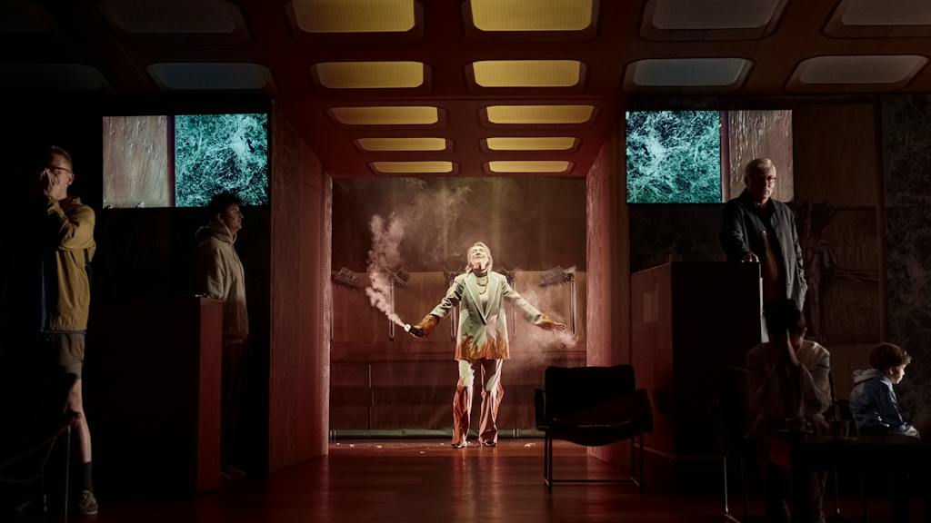 Drama | 100 Songs: Johanna Tesařová – photo: Martin Špelda