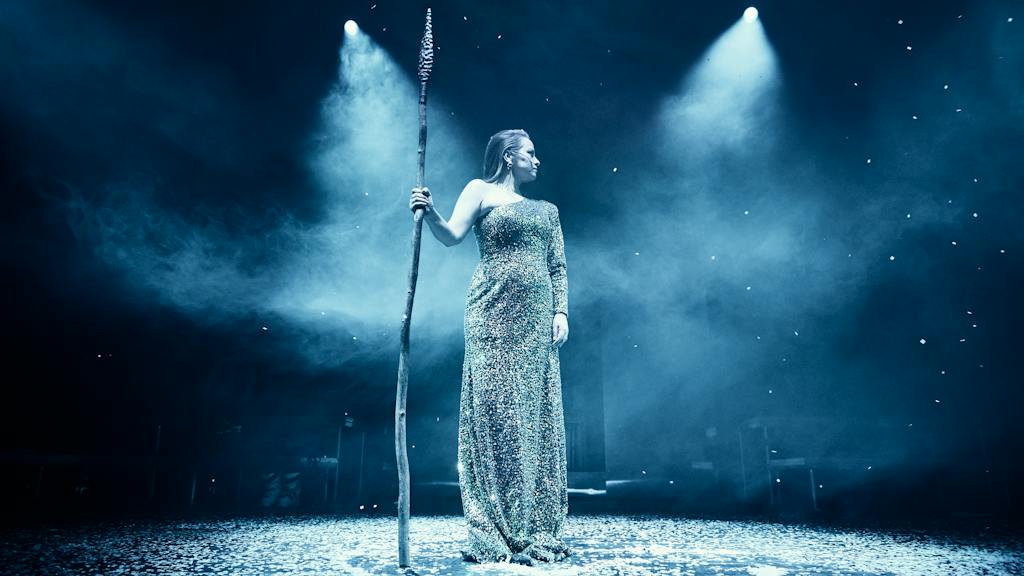 Drama | Privatization: Pavla Beretová, David Prachař – photo: Martin Špelda