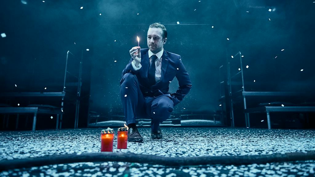 Činohra | Privatizace: Mark Kristián Hochman – foto: Martin Špelda