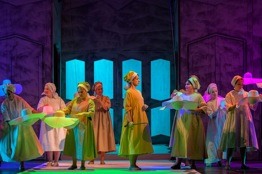 Opera – The National Moravian-Silesian Theatre | Il capello di paglia di Firenze (The Florentine Straw Hat)