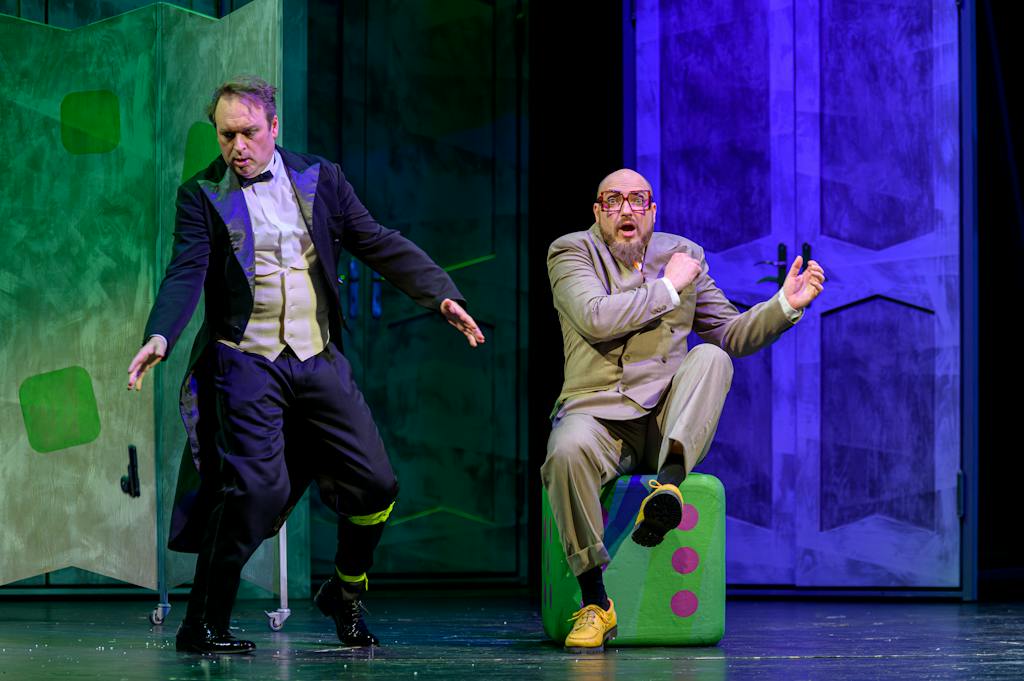 Opera – The National Moravian-Silesian Theatre | Il capello di paglia di Firenze (The Florentine Straw Hat)