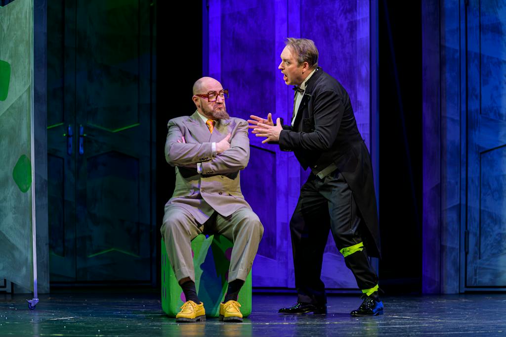 Opera – The National Moravian-Silesian Theatre | Il capello di paglia di Firenze (The Florentine Straw Hat)