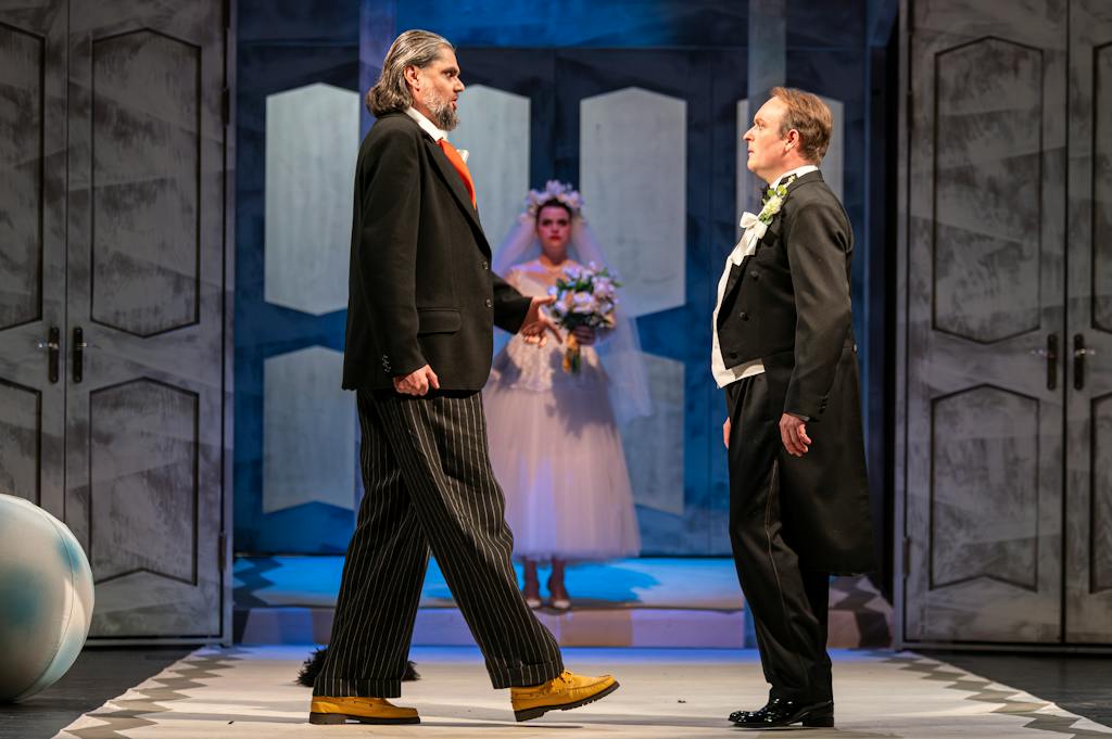 Opera –  The National Moravian-Silesian Theatre | Il capello di paglia di Firenze (The Florentine Straw Hat)