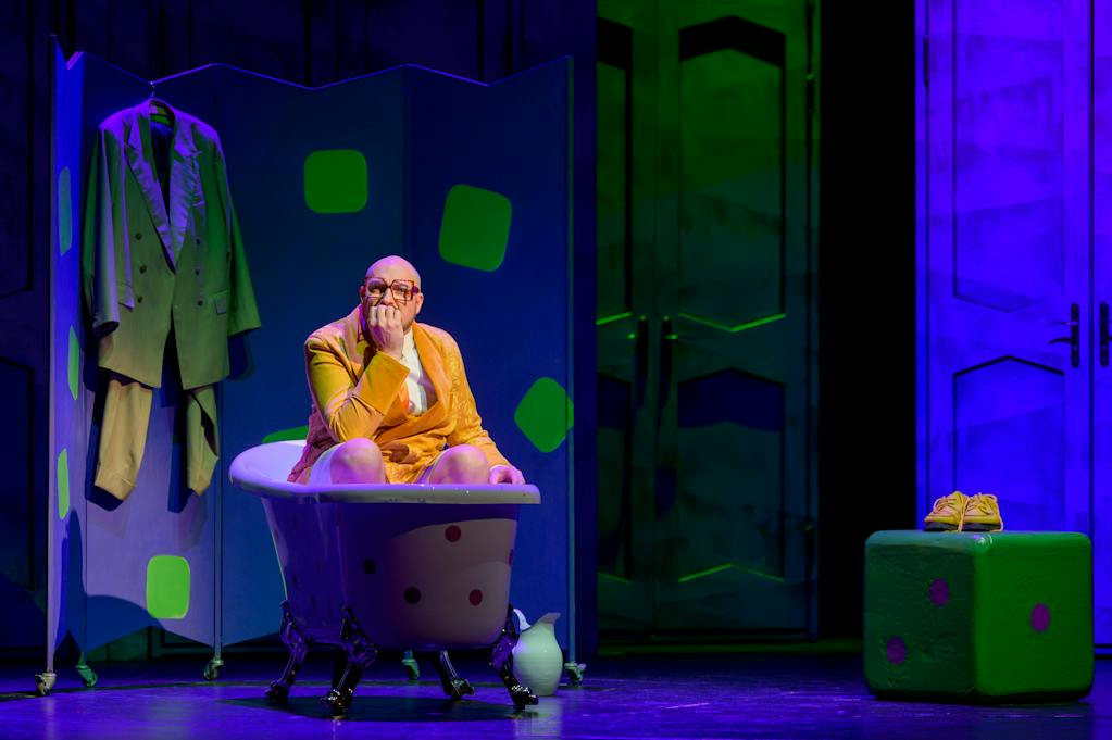 Opera –  The National Moravian-Silesian Theatre | Il capello di paglia di Firenze (The Florentine Straw Hat)