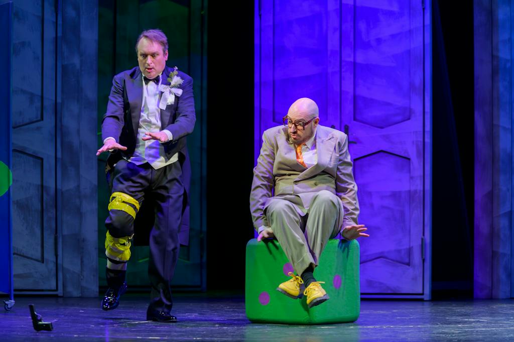 Opera –  The National Moravian-Silesian Theatre | Il capello di paglia di Firenze (The Florentine Straw Hat)