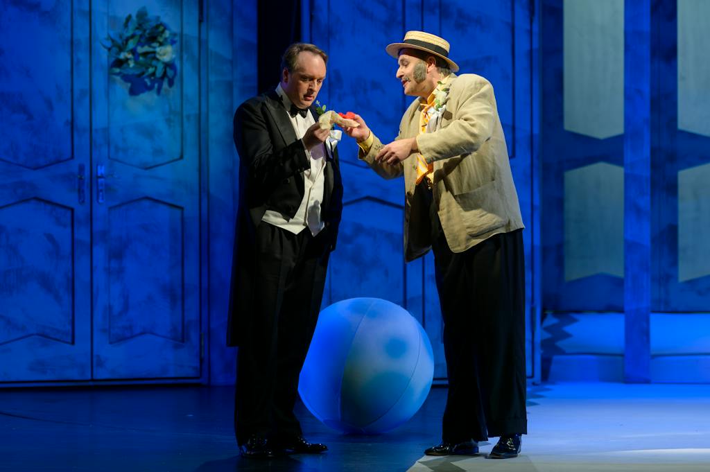Opera –  The National Moravian-Silesian Theatre | Il capello di paglia di Firenze (The Florentine Straw Hat)