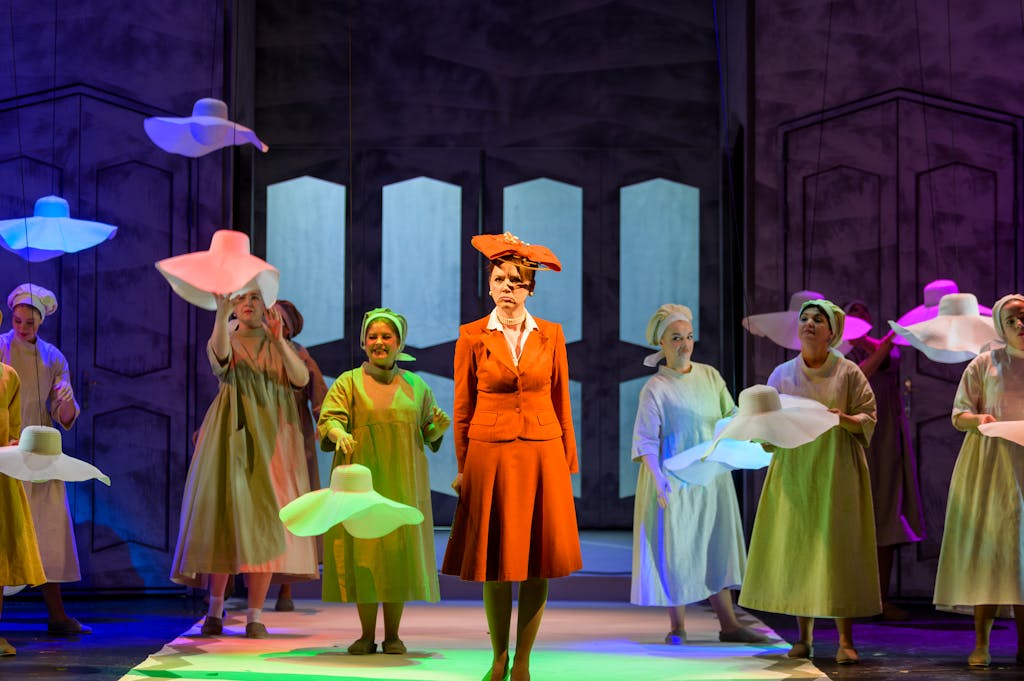 Opera – The National Moravian-Silesian Theatre | Il capello di paglia di Firenze (The Florentine Straw Hat)