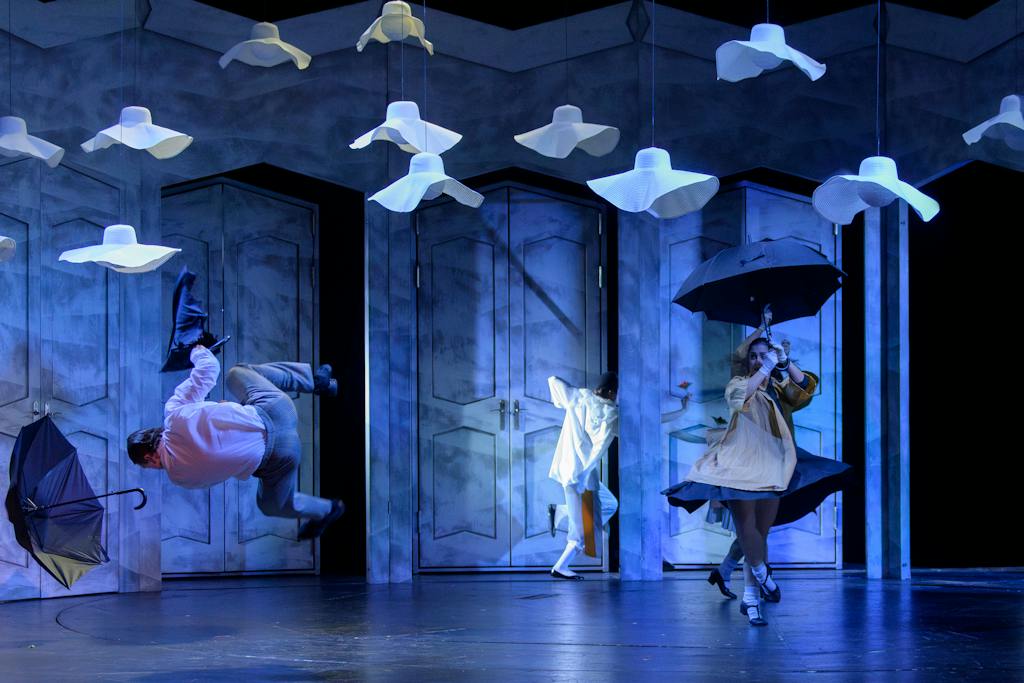 Opera – The National Moravian-Silesian Theatre | Il capello di paglia di Firenze (The Florentine Straw Hat)