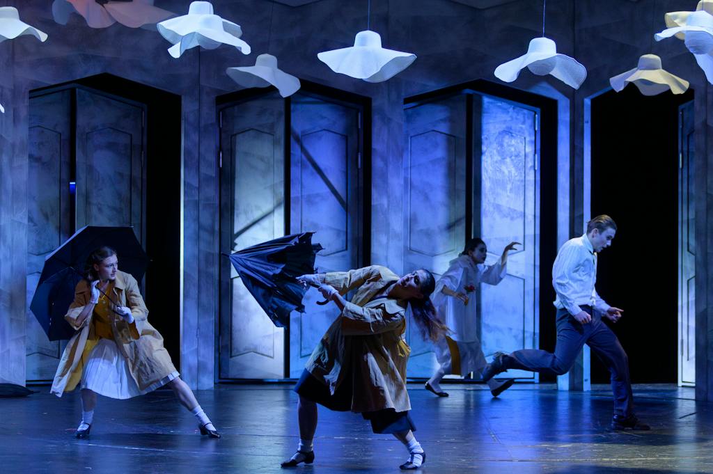 Opera –  The National Moravian-Silesian Theatre | Il capello di paglia di Firenze (The Florentine Straw Hat)