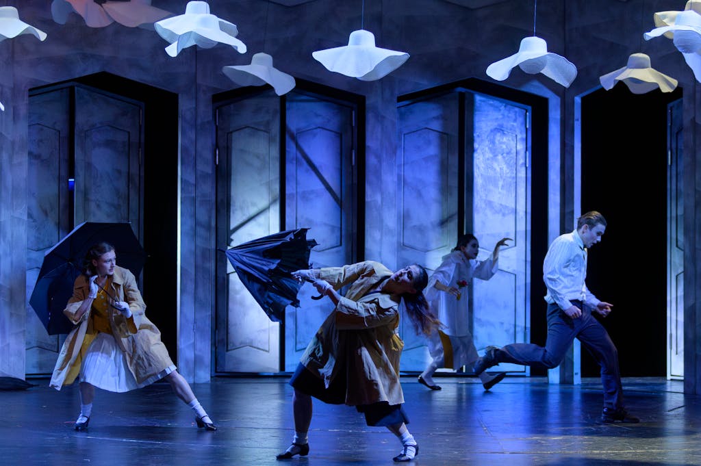 Opera – The National Moravian-Silesian Theatre | Il capello di paglia di Firenze (The Florentine Straw Hat)