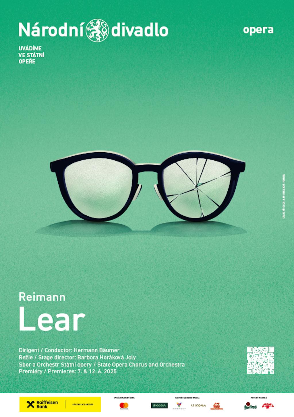 poster Lear