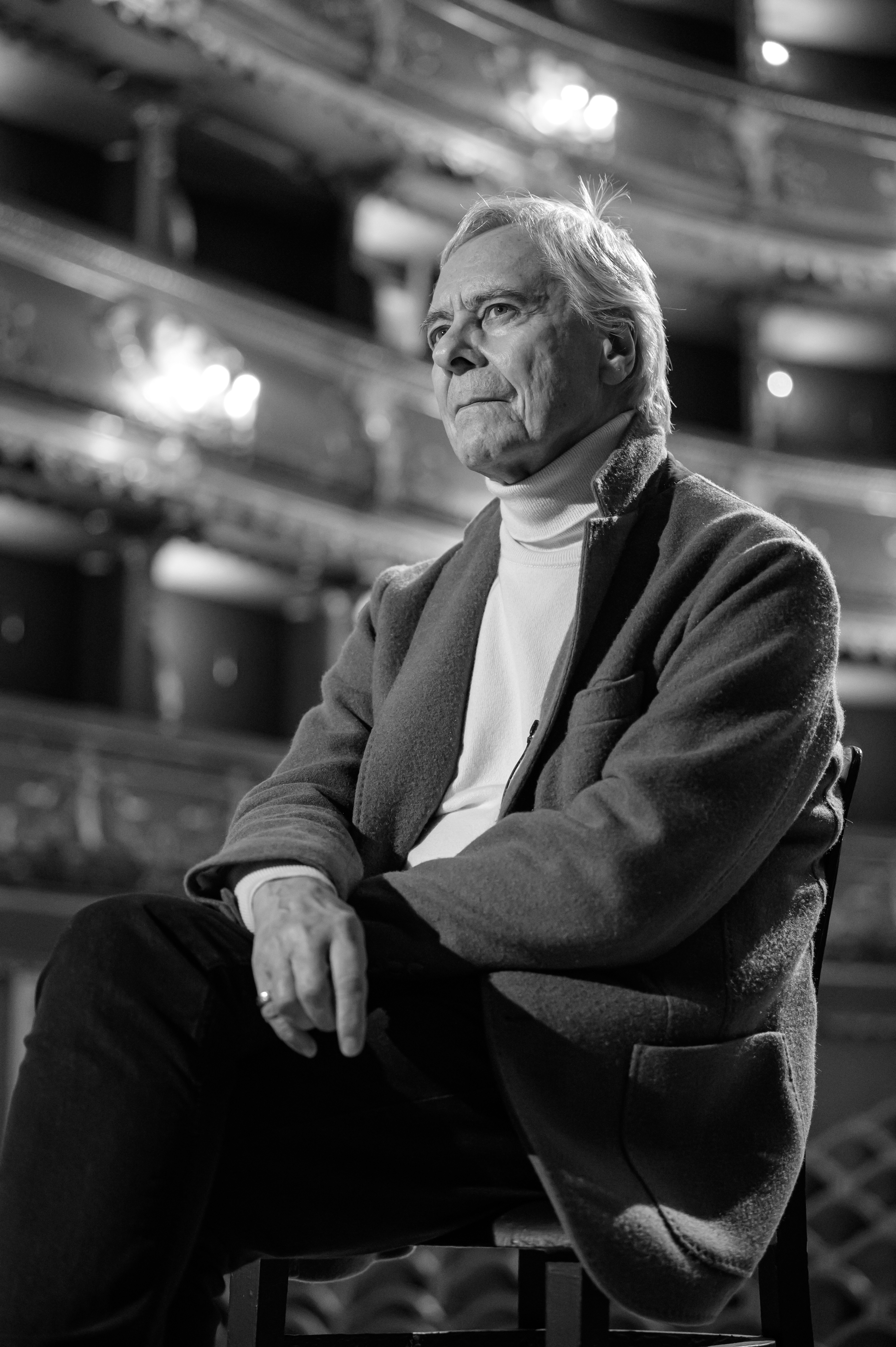 Ballet | John Neumeier, photo: Serghei Gherciu