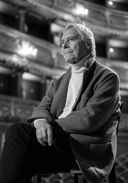 Ballet | John Neumeier, photo: Serghei Gherciu
