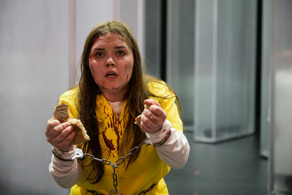 Opera I Idomeneo: Ekaterina Krovateva (Ilia) – photo: Serghei Gherciu