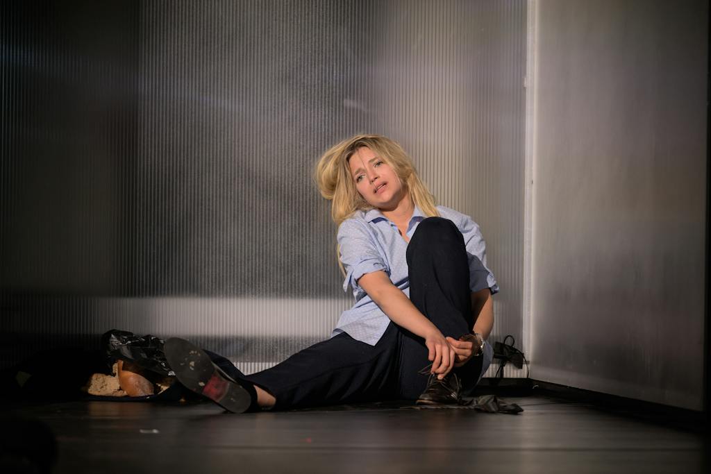 Opera I Idomeneo: Rebecka Wallroth (Idamante) – photo: Serghei Gherciu