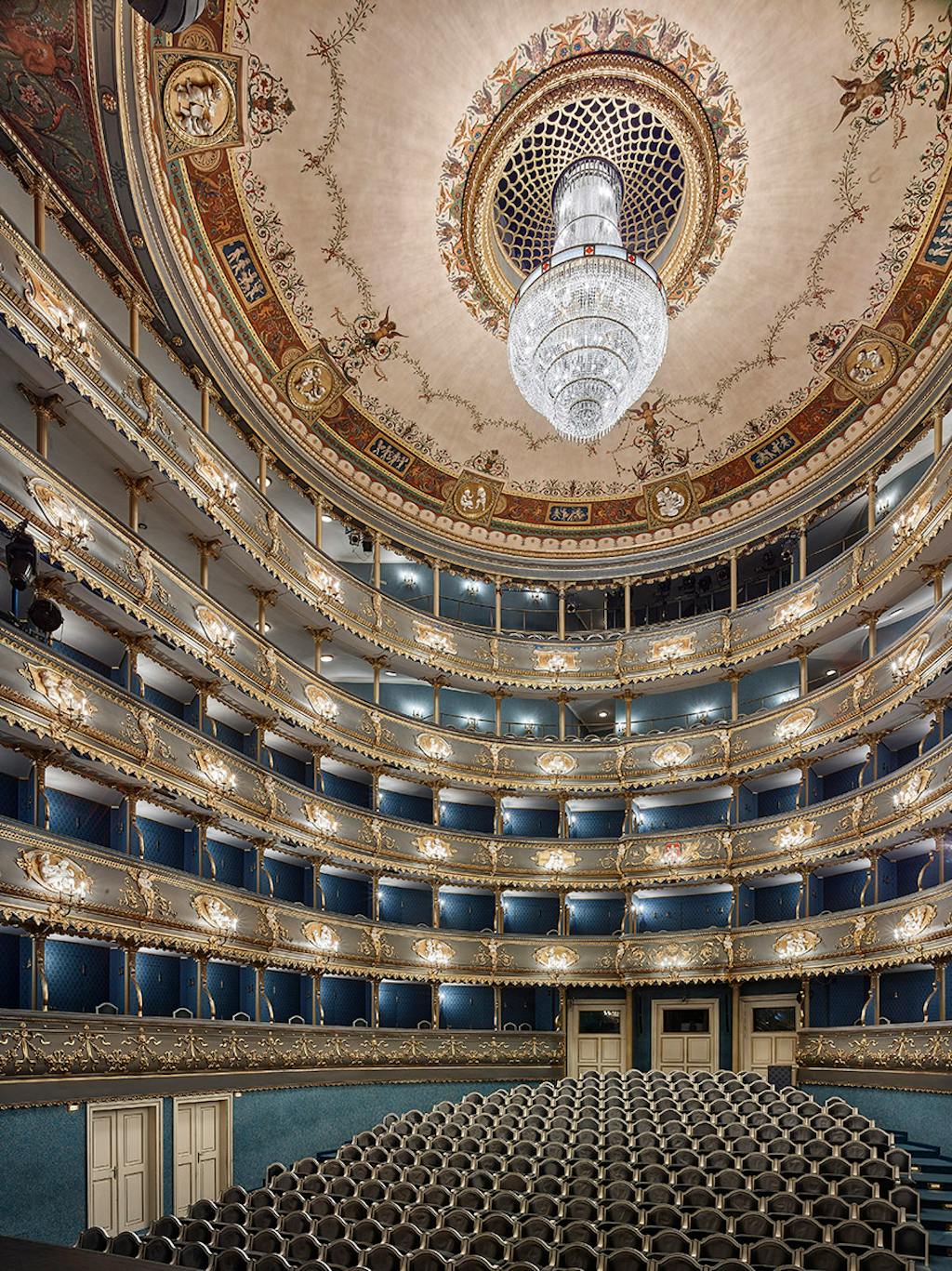 The Estates Theatre
