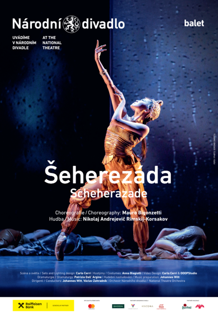 Program Šeherezáda