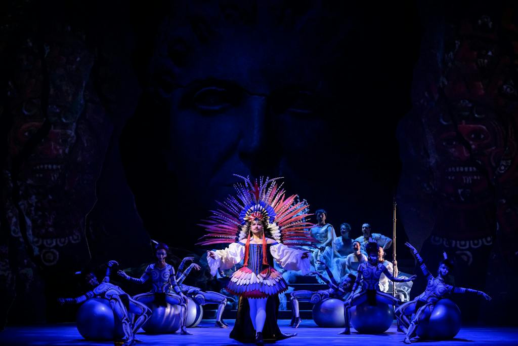 Opera | Dido a Aeneas: Collegium Vocale 1704 – foto: Serghei Gherciu