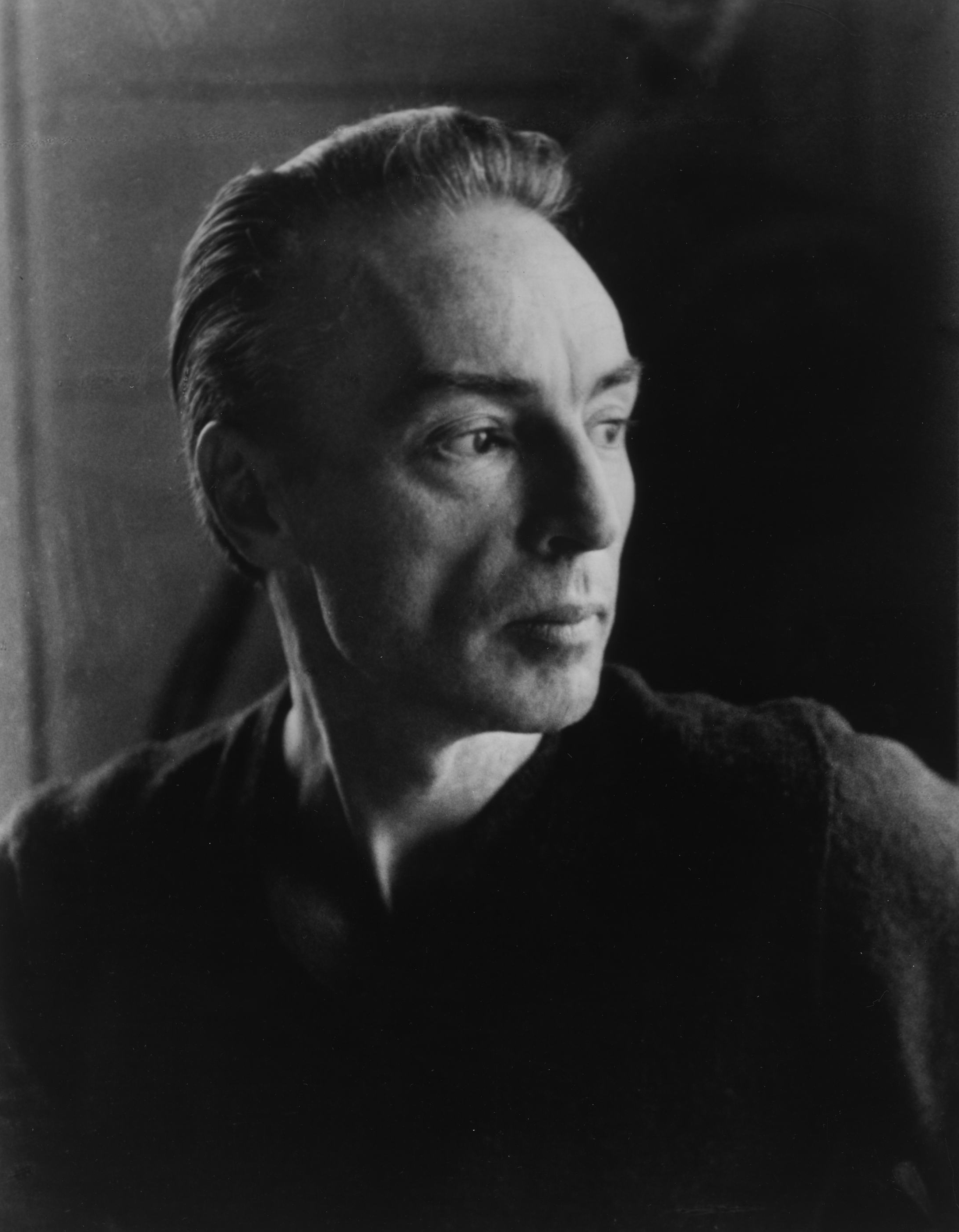 George Balanchine, foto Tanaquil LeClercq