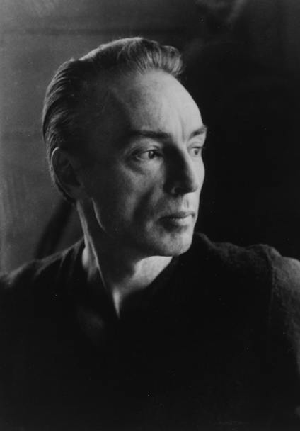 George Balanchine, foto Tanaquil LeClercq