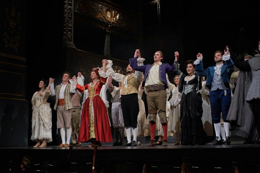 Opera – PSN | Don Giovanni