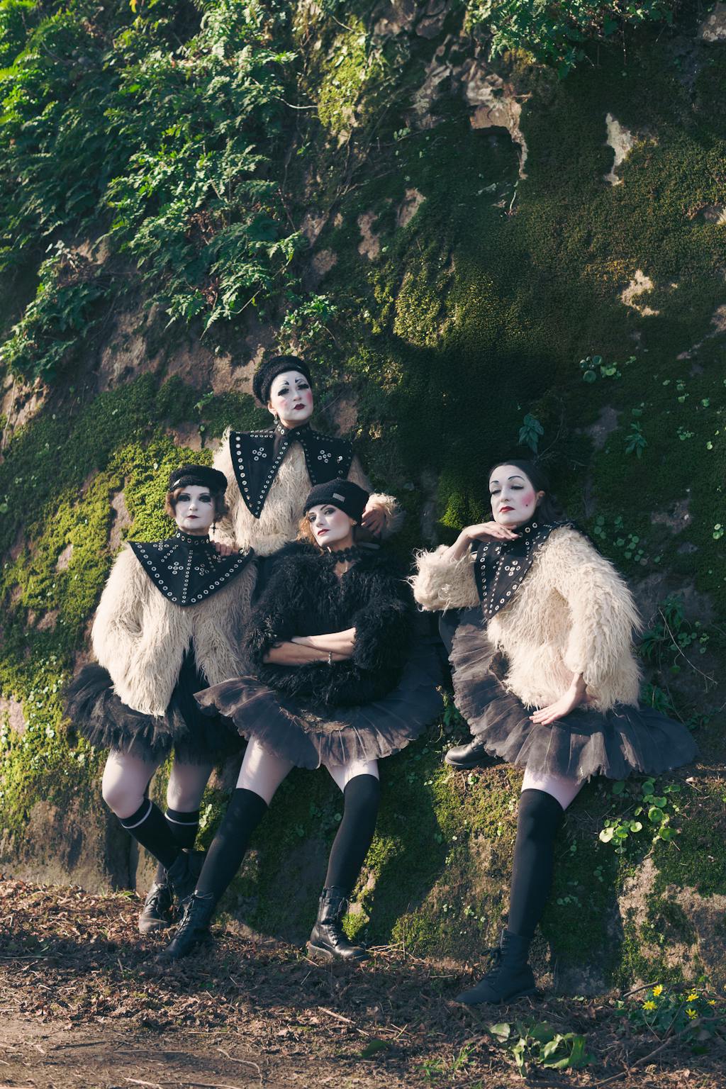Pražské křižovatky | Dakh Daughters: Antidote – foto: Oleksandr Kosmach