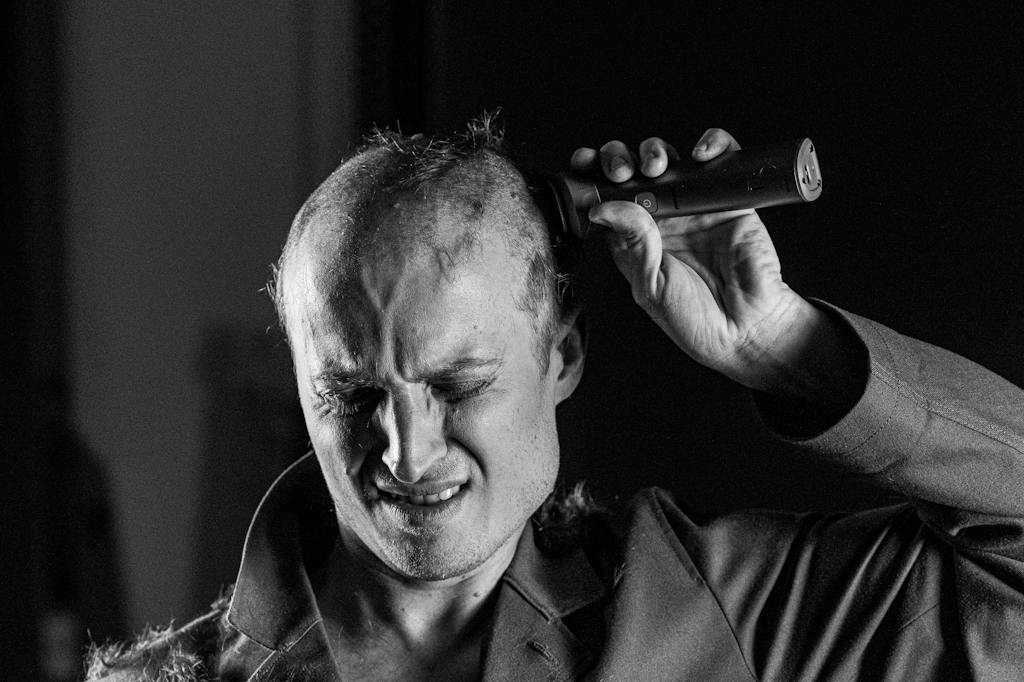 Pro politické vězně je tělo a mysl nástroj společenské změny 