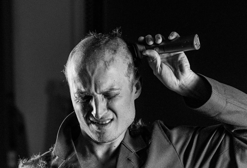 Pro politické vězně je tělo a mysl nástroj společenské změny