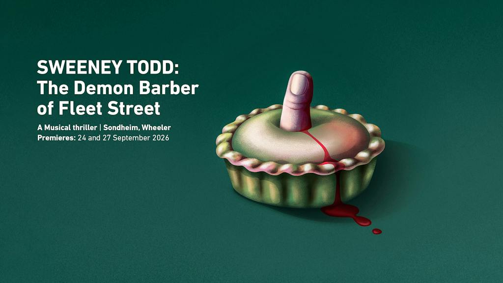 SWEENEY TODD: The Demon Barber of Fleet Street